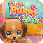 Cute Puppy Care ikon