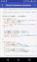 Arduino Tutorials Ekran Görüntüsü 2