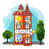 APK Shopping Street