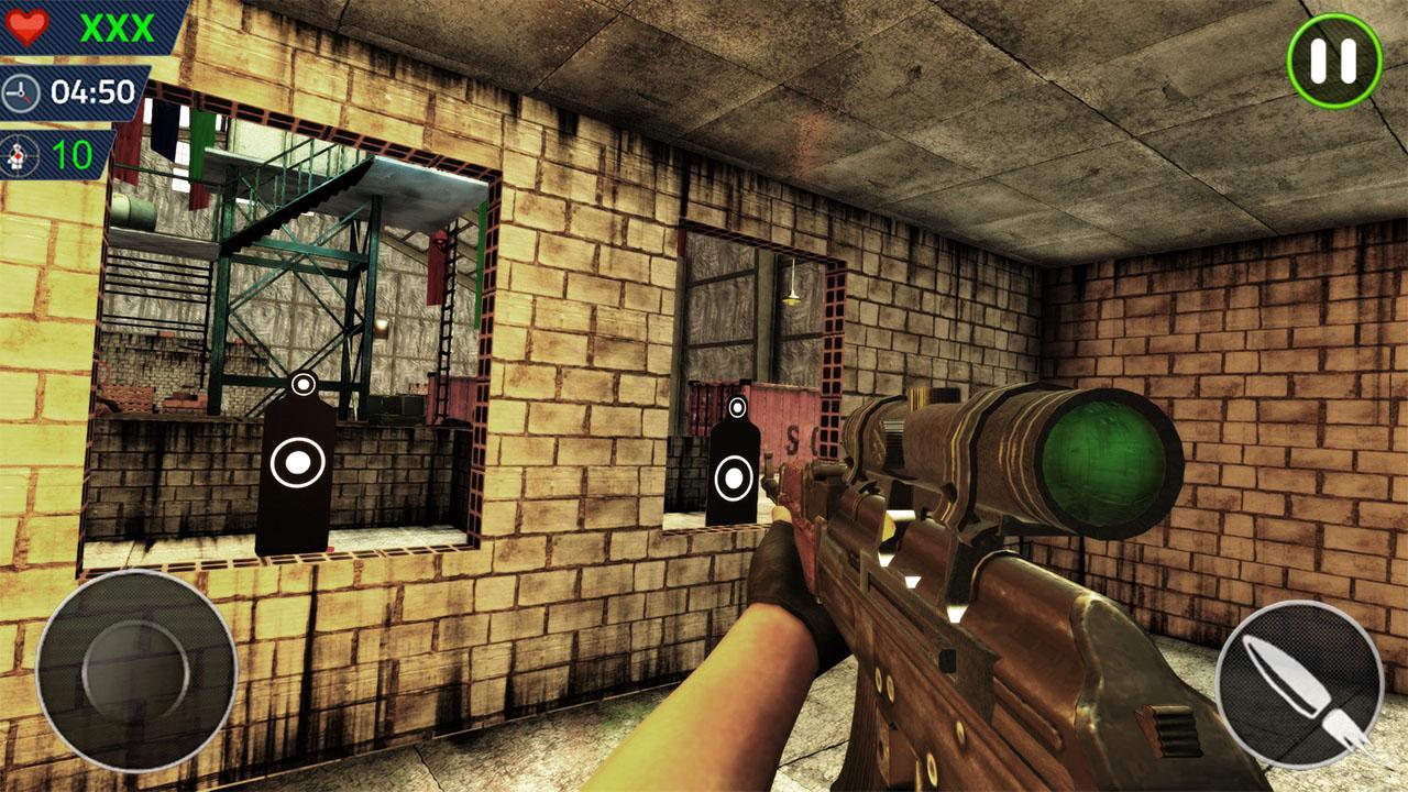 killhouse commando