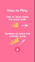 Duck Scream captura de pantalla 2