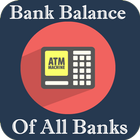 Bank Balance of all Banks icône
