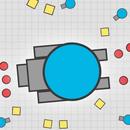 Blaster.io in tank clash APK