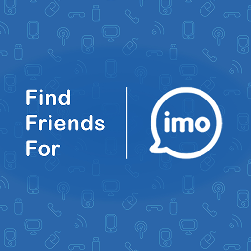 Find Friends For IMO