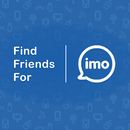 Find Friends For IMO APK