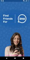 Find Friends For IMO Affiche