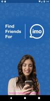 Find Friends For IMO 海报