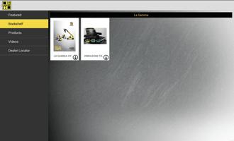 Hyster EMEA Product Library screenshot 1