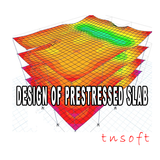Prestressed Slab Design Little أيقونة
