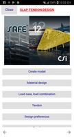 Prestressed Slab Design Little screenshot 2