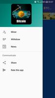 Bitcoin Miner تصوير الشاشة 3