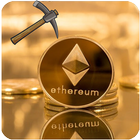 Ethereum Miner icône