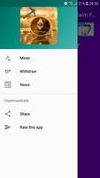 Ethereum Miner تصوير الشاشة 3