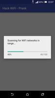 Hack WiFi - Prank تصوير الشاشة 1