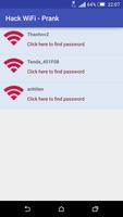 Hack WiFi - Prank تصوير الشاشة 2