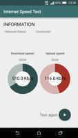 Internet Speed Test ảnh chụp màn hình 1