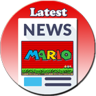 Latest Mario News আইকন