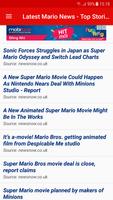 Latest Mario News স্ক্রিনশট 2