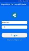 Ripple Miner تصوير الشاشة 1