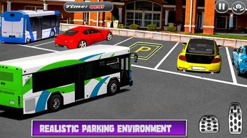 City Coach Bus Simulator Parking Drive penulis hantaran