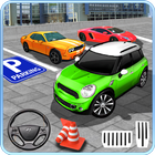 Super Extreme Car Parking Simulator icon