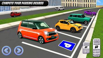 Super Extreme Car Parking Simulator ภาพหน้าจอ 1