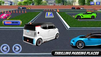 Super Extreme Car Parking Simulator ภาพหน้าจอ 3