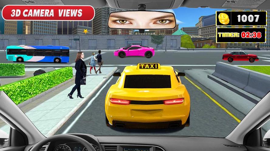 Taxifahrer Spiele Taxifahrer Spiele