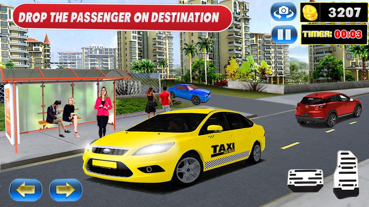 Taxifahrer Spiele Taxifahrer Spiele