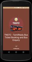 TNSTC TamilNadu Bus Ticket Booking and Bus Enquiry Affiche