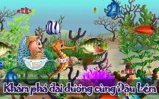 Đậu Lém - Toán lớp 4 screenshot 2