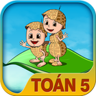 Đậu Lém - Toán lớp 5 icono