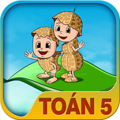 Đậu Lém - Toán lớp 5 icon