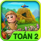 Đậu Lém - Toán lớp 2 icon