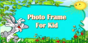 Kid Photo Frame