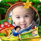 Kid Photo Frame icon