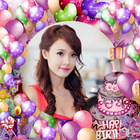 Birthday Photo Frames icon