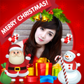 Christmas Photo Frame