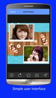 Summer Photo Frame captura de pantalla 1