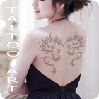 Icona Tattoo Art Design