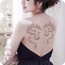 Tattoo Art Design aplikacja
