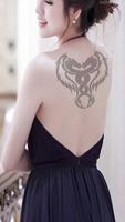 Tattoo Art Design تصوير الشاشة 1