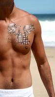 Tattoo Art Design تصوير الشاشة 2