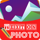 Text On Photo Design APK