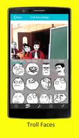 Troll Faces Affiche