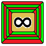 Infinity Squares icône