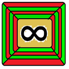 Infinity Squares icon