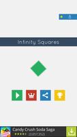 Infinity Squares Affiche