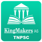 KingMakers TNPSC Academy-icoon