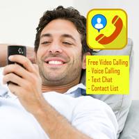 Free Video Calling постер